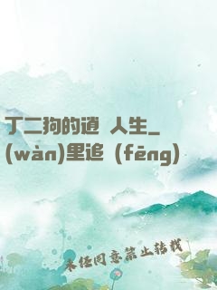 丁二狗的逍遙人生