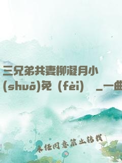 三兄弟共妻柳凝月小說(shuō)免費(fèi)閱讀
