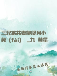 三兄弟共妻柳凝月小說免費(fèi)閱讀