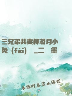 三兄弟共妻柳凝月小說免費(fèi)閱讀