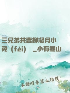 三兄弟共妻柳凝月小說免費(fèi)閱讀