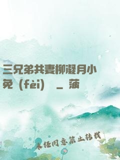 三兄弟共妻柳凝月小說免費(fèi)閱讀
