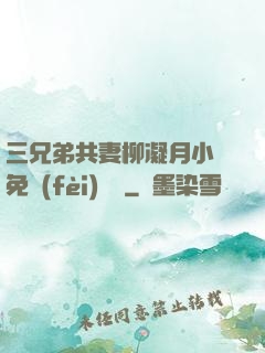 三兄弟共妻柳凝月小說免費(fèi)閱讀