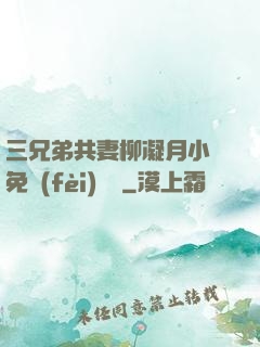 三兄弟共妻柳凝月小說免費(fèi)閱讀