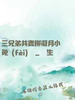 三兄弟共妻柳凝月小說免費(fèi)閱讀