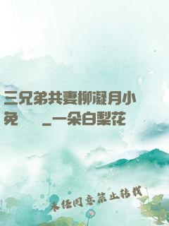 三兄弟共妻柳凝月小說免費閱讀
