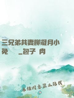 三兄弟共妻柳凝月小說免費閱讀