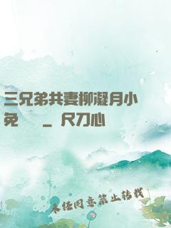 三兄弟共妻柳凝月小說免費閱讀