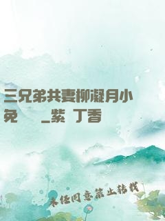 三兄弟共妻柳凝月小說免費閱讀