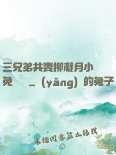 三兄弟共妻柳凝月小說免費閱讀
