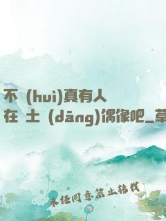 不會(huì)真有人在廢土當(dāng)偶像吧