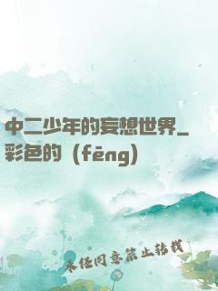 中二少年的妄想世界