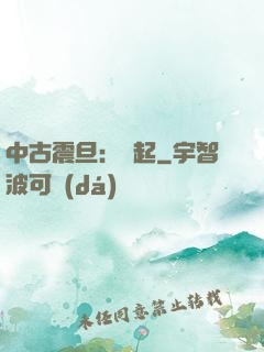 中古震旦：龍起