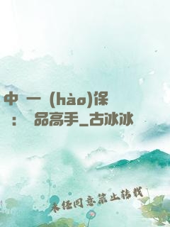 中華一號(hào)保鏢：極品高手