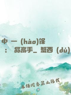 中華一號(hào)保鏢：極品高手