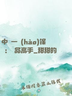 中華一號(hào)保鏢：極品高手