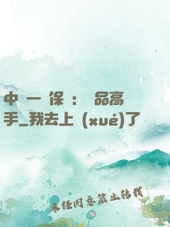 中華一號保鏢：極品高手