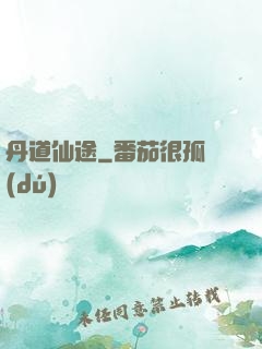 丹道仙途