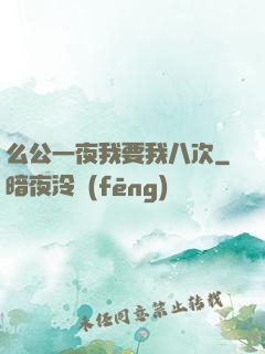 么公一夜我要我八次