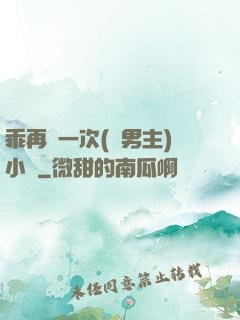乖再來一次(雙男主)小說