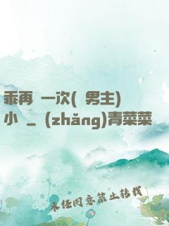 乖再來一次(雙男主)小說