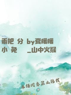 乖把腳分開by夏暖暖小說免費閱讀