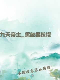 九天帝主