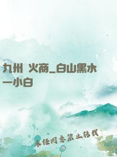 九州軍火商