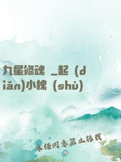 九星修魂訣