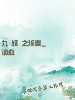 九錢妖師之狐妻