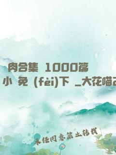 亂肉合集亂1000篇小說免費(fèi)下載