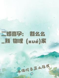 二婚喜孕：總裁么么噠