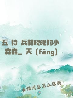 五個特種兵林晚晚的小說森森