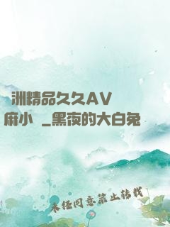 亞洲精品久久AV無碼麻小說