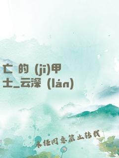 亡國的機(jī)甲騎士