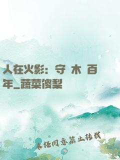 人在火影：守護木葉百年