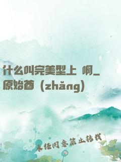 什么叫完美型上單啊