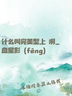 什么叫完美型上單啊