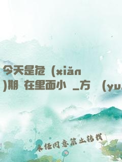 今天是危險(xiǎn)期別在里面小說