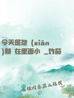 今天是危險(xiǎn)期別在里面小說