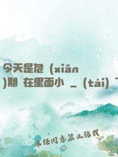 今天是危險(xiǎn)期別在里面小說