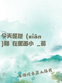今天是危險(xiǎn)期別在里面小說