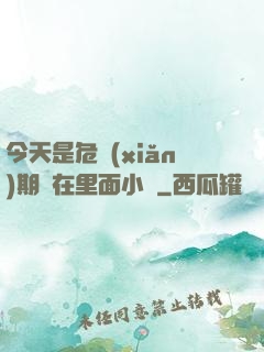 今天是危險(xiǎn)期別在里面小說