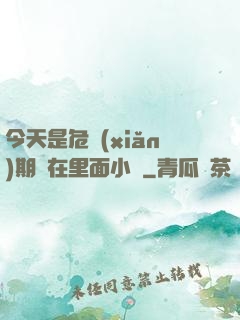 今天是危險(xiǎn)期別在里面小說