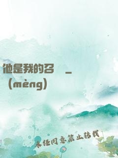 他是我的召喚獸