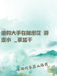 他的大手在秘密花園游走小說