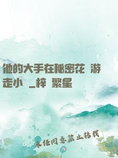 他的大手在秘密花園游走小說