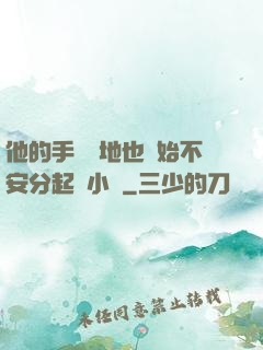 他的手漸漸地也開始不安分起來小說