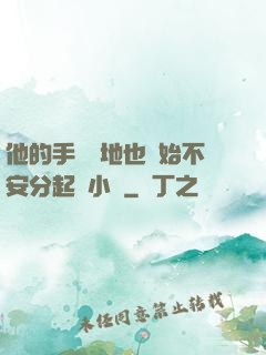他的手漸漸地也開始不安分起來小說