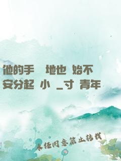 他的手漸漸地也開始不安分起來小說